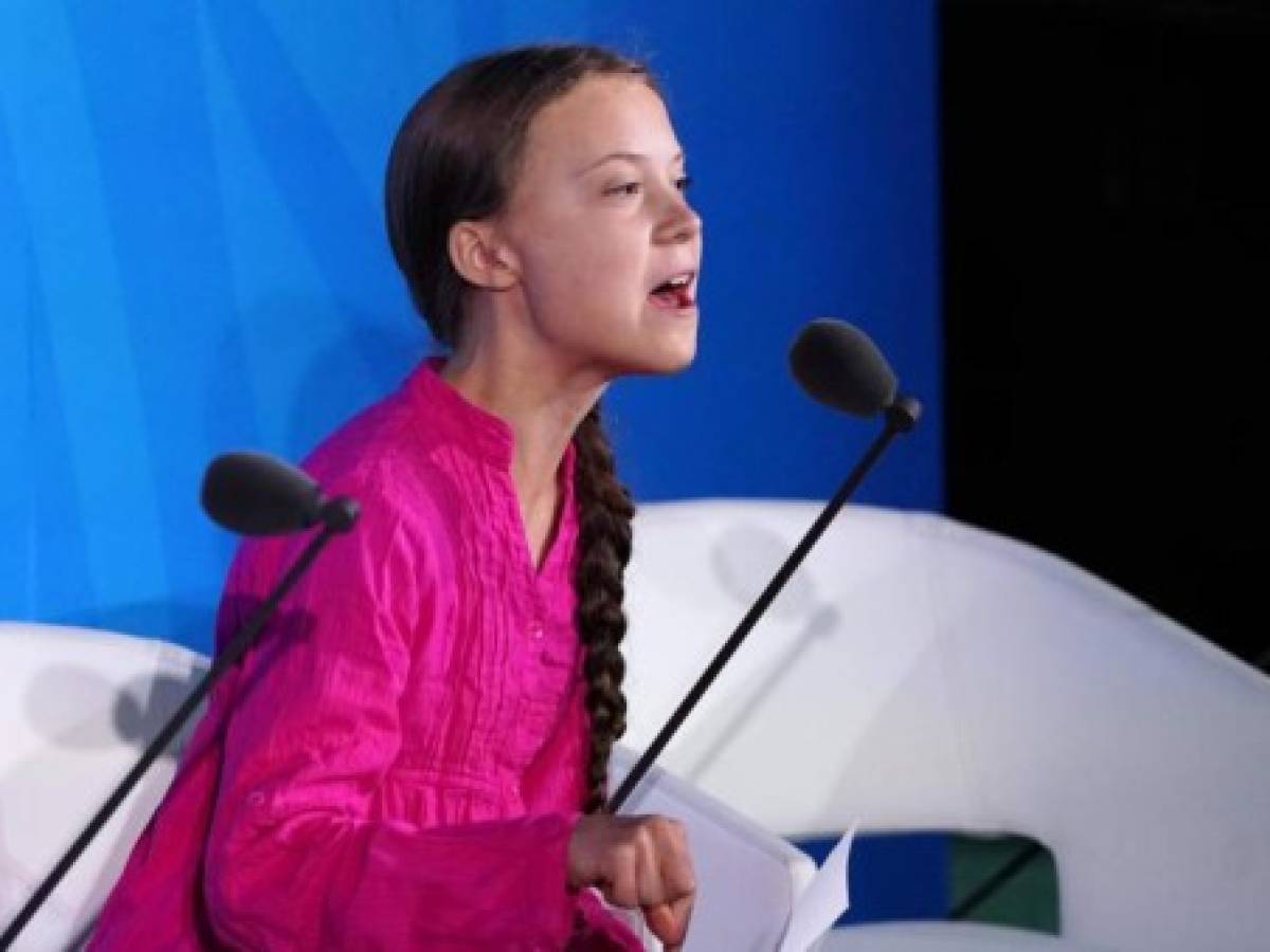 Dueño de Dior critica a Greta Thunberg: es una joven entregada al catastrofismo