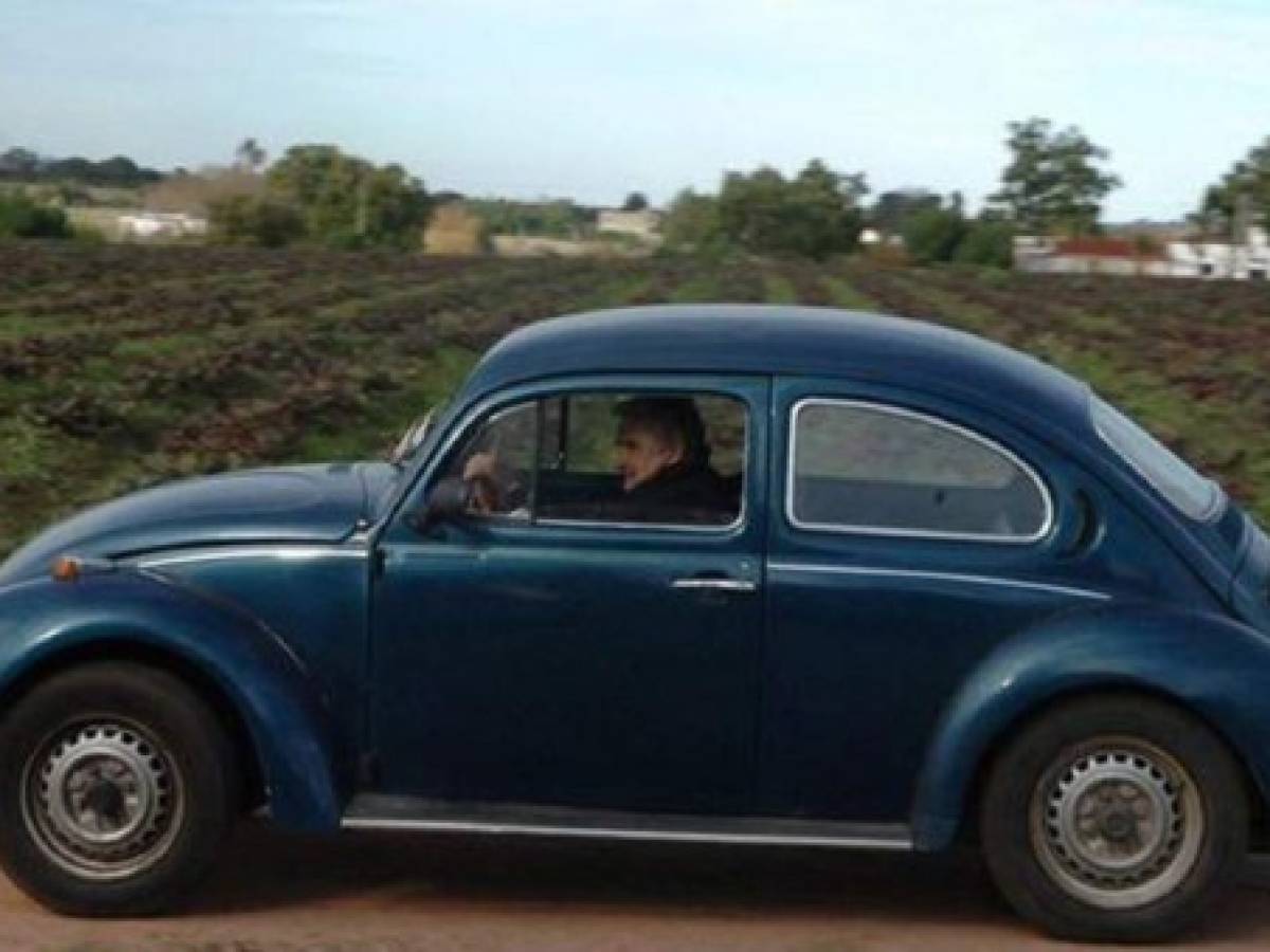 Ofrecen US$1 millón por el VW 'Fusca' de Pepe Mujica