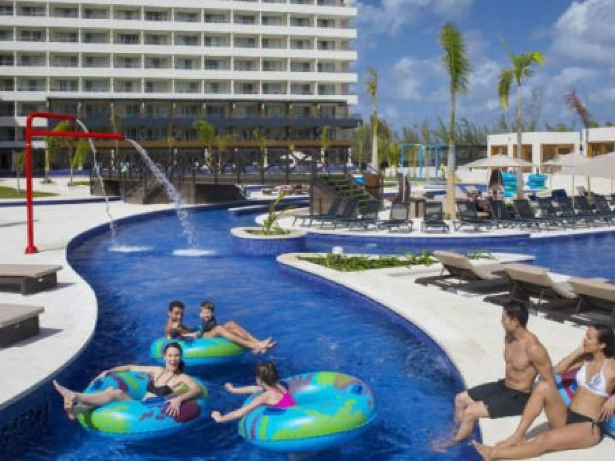 Marriott espera duplicar sus hoteles todo incluido de la mano de Blue Diamond