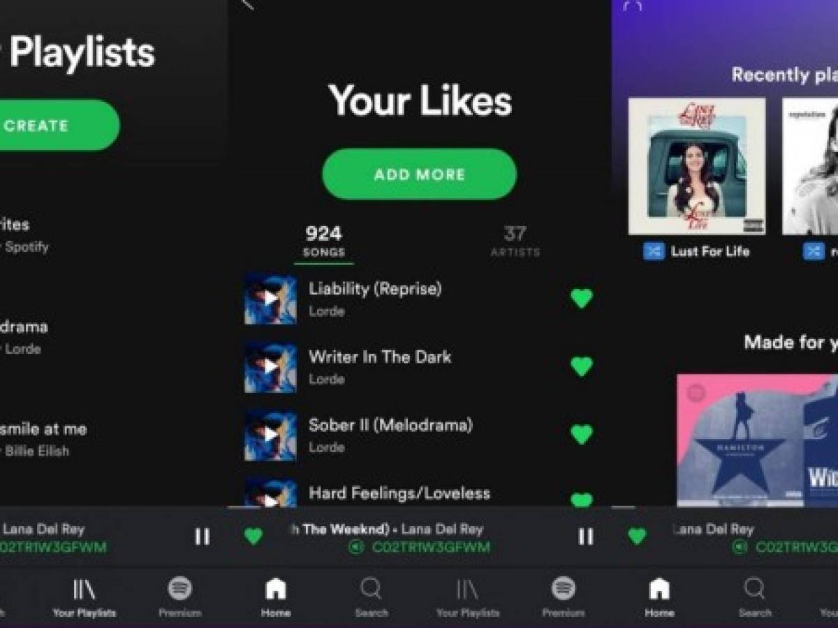 Los latinos conquistaron Spotify en el 2018