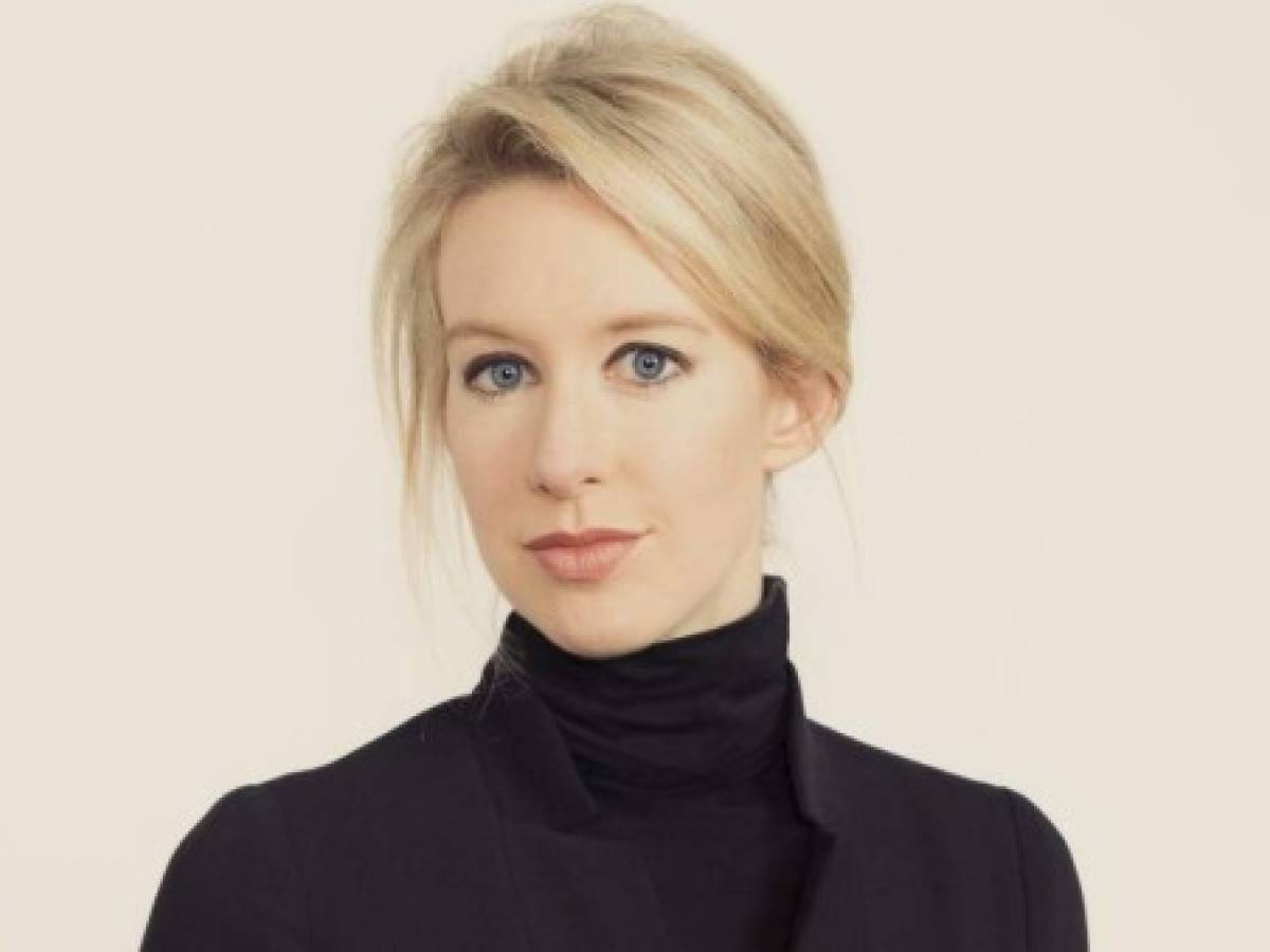 Elizabeth Holmes, la estrella de Silicon Valley que revolucionaría la medicina y acabó en un fraude