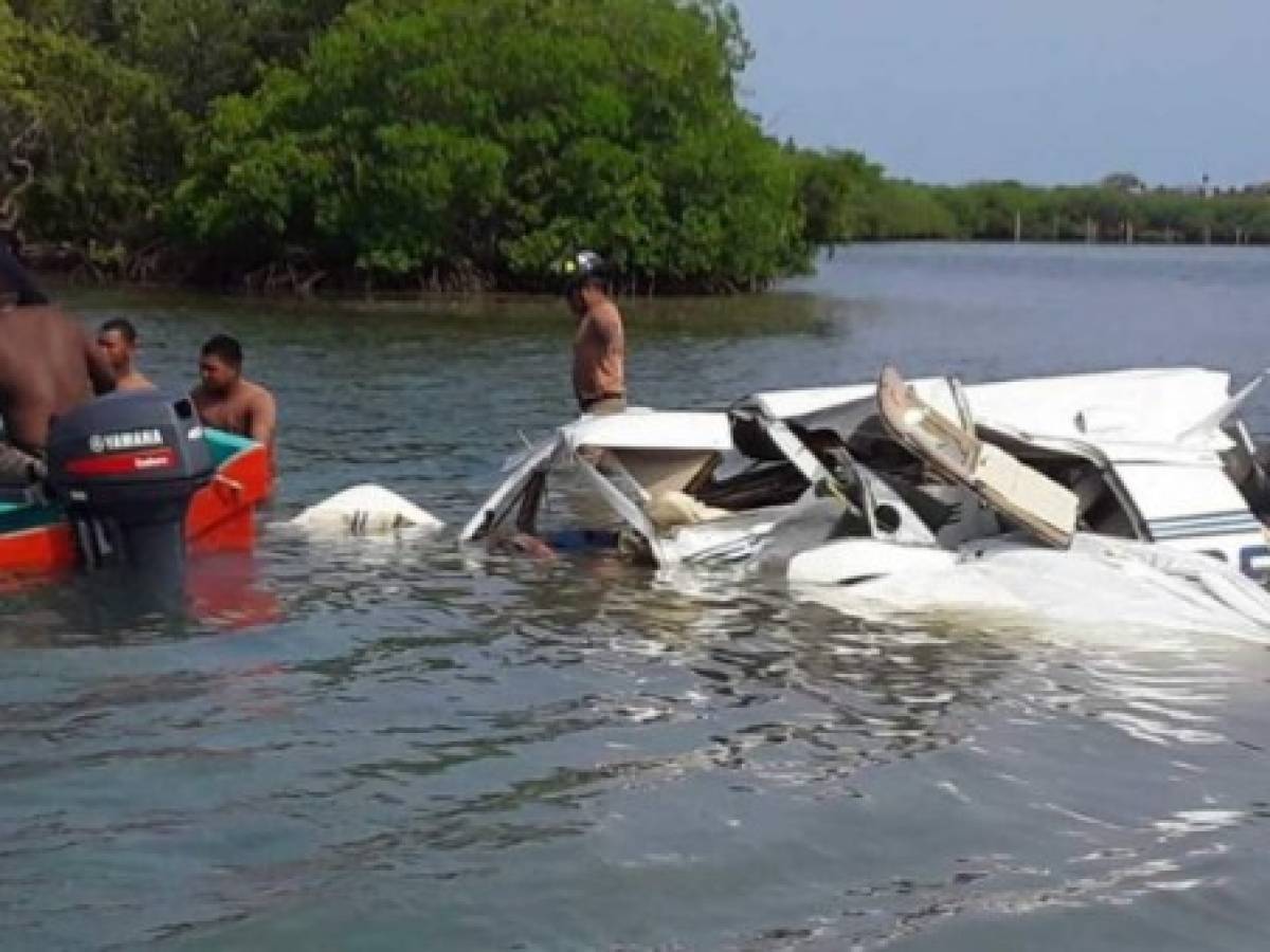 Accidente aéreo en Honduras deja cinco turistas fallecidos