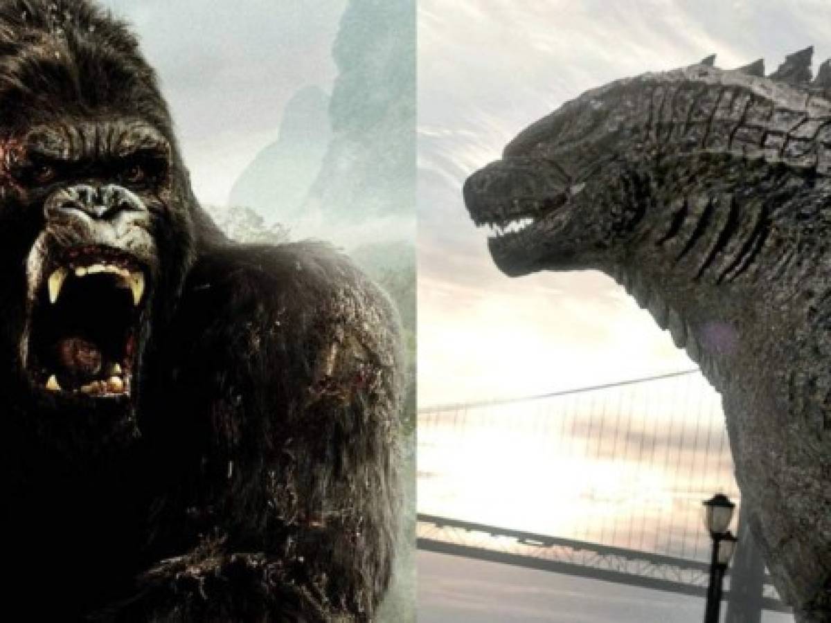 Godzilla vs. King Kong retrasa su estreno hasta noviembre de 2020
