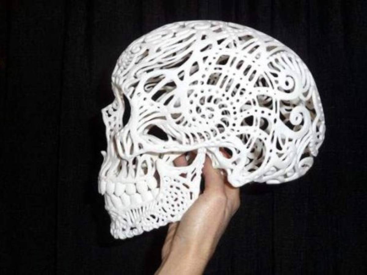 The Economist: Difusión de modelos 3D crea problemas de propiedad intelectual