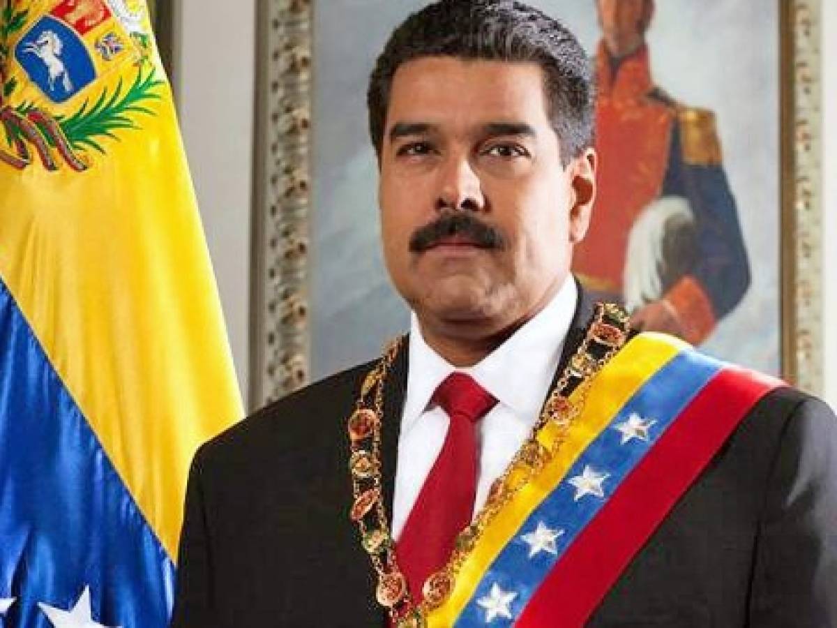 Maduro reacciona a caso de sobrinos condenados en EEUU