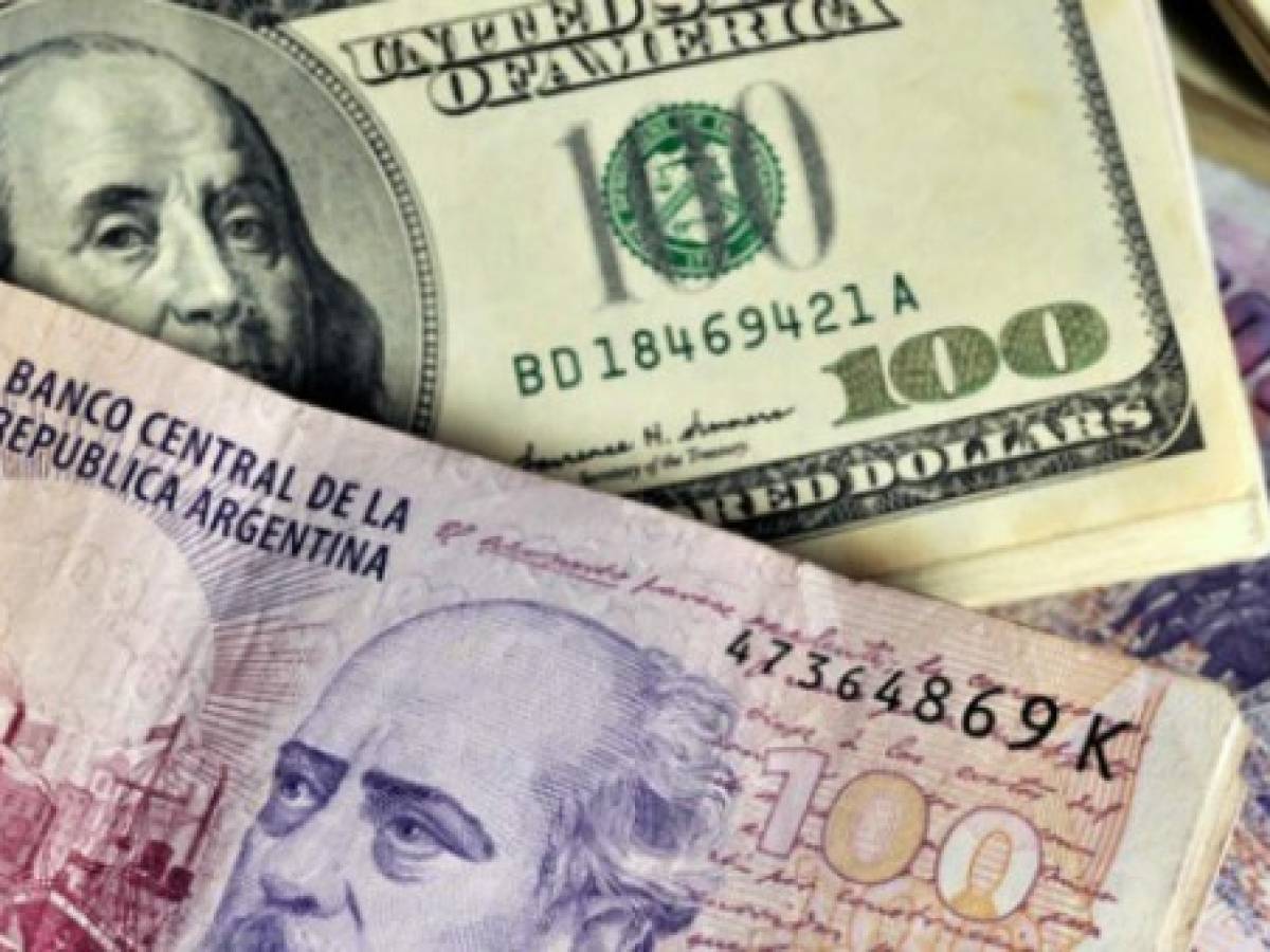 Argentina vuelve al mercado internacional de bonos
