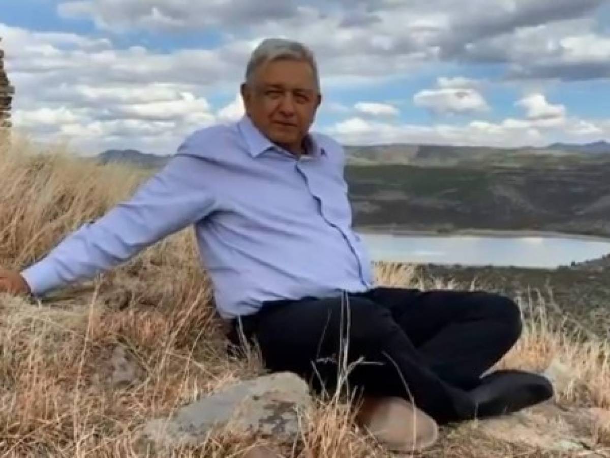 Human Rights Watch considera ‘peligroso’ el comportamiento de AMLO ante Covid-19