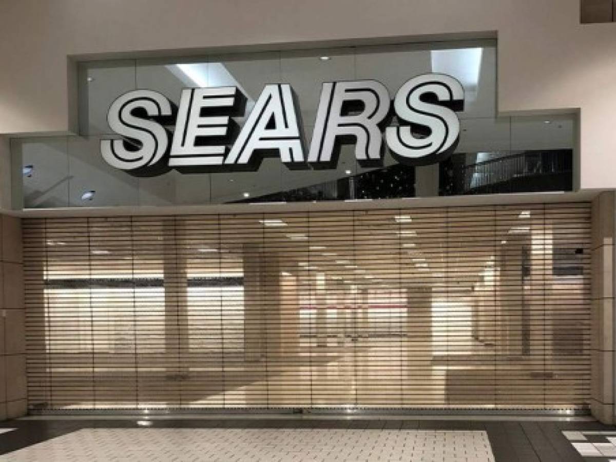 Amazon quiere transformar las tiendas de Sears y JCPenney en centros logísticos