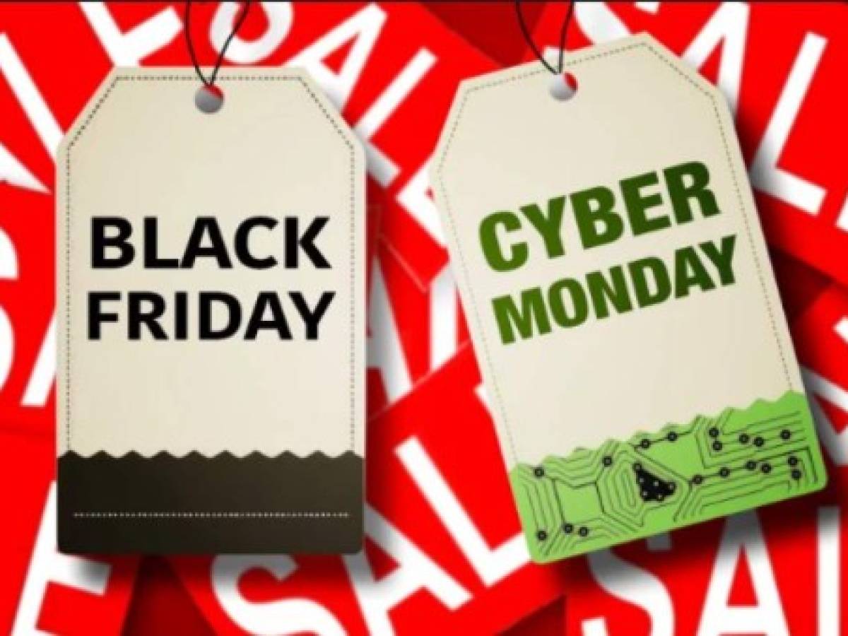 ¿Hay diferencia entre el Black Friday y el Cyber Monday?