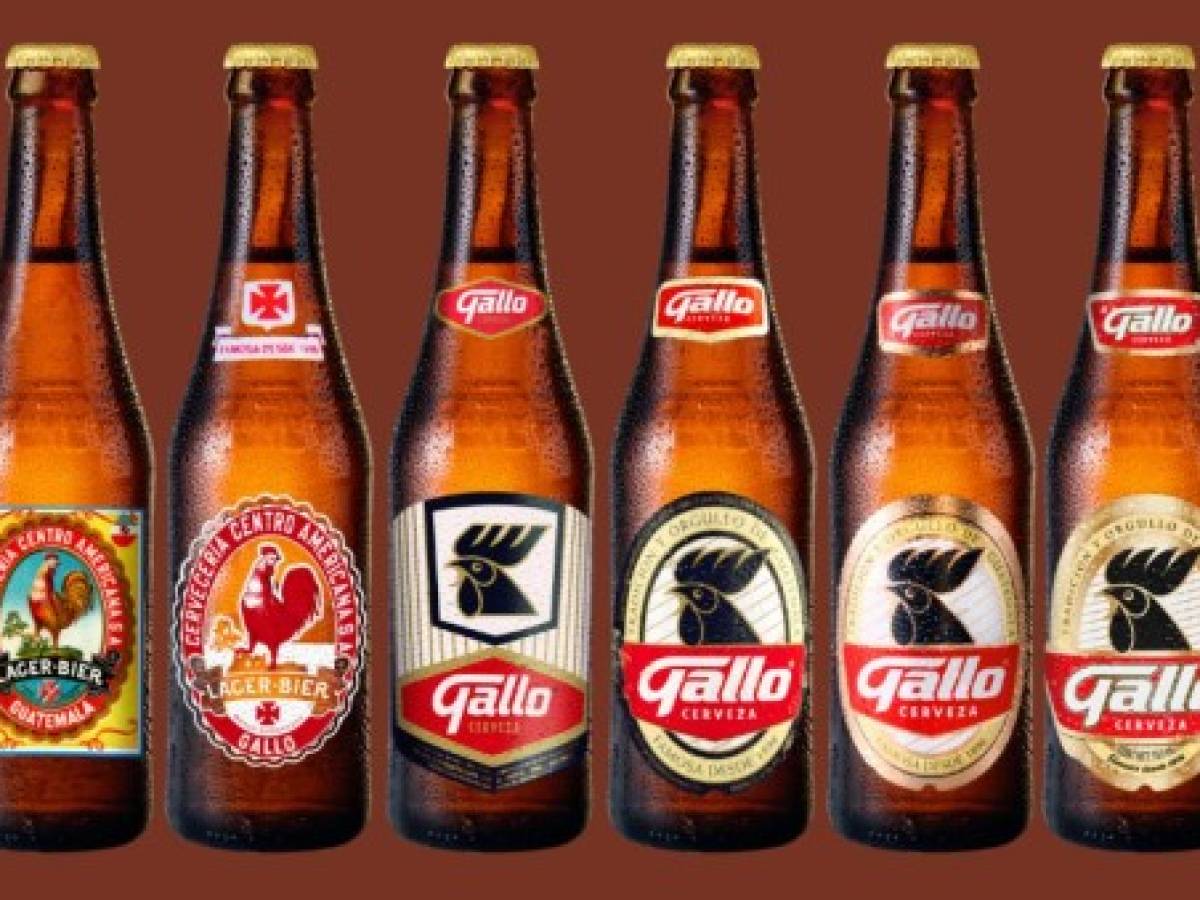 Cerveza Gallo: 125 años dejando huella en la cultura de Guatemala