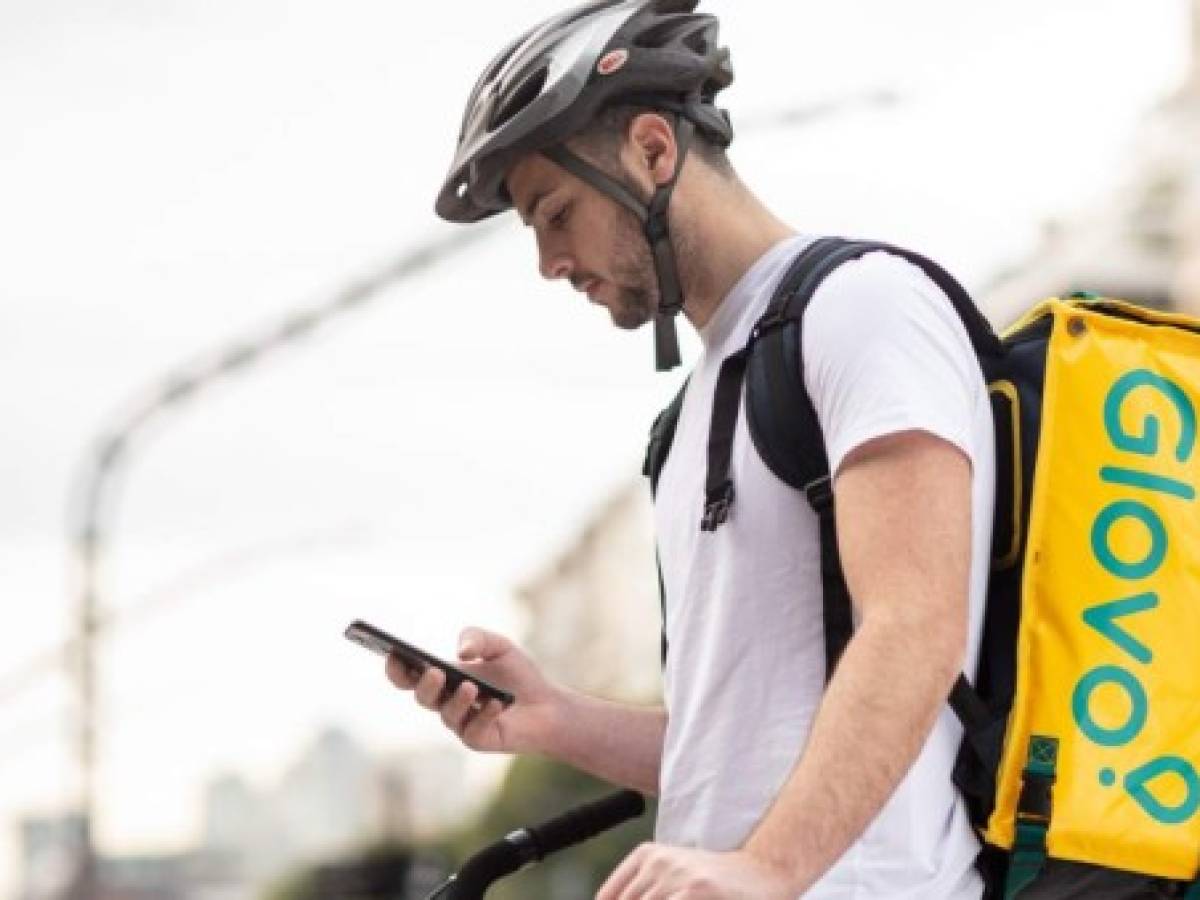 Glovo busca ser aliado de la reactivación económica de Honduras, donde ya cumple un año