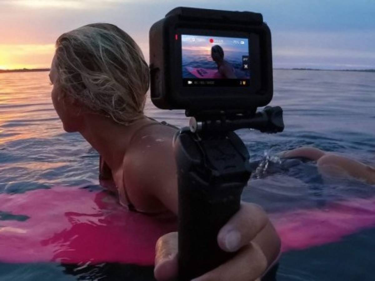 La GoPro Hero 6 Black llega por US$499