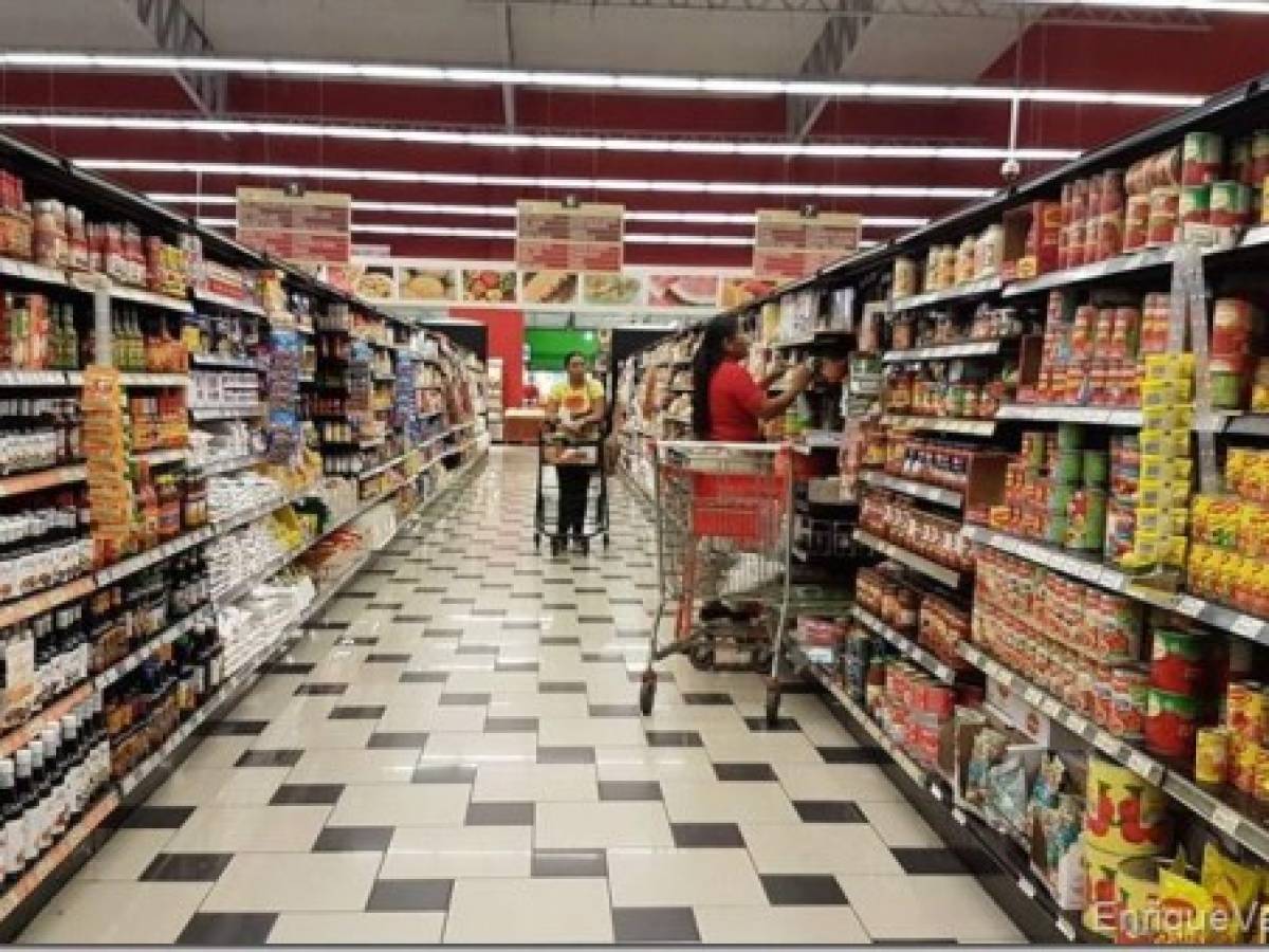 Panamá: Costo de la canasta básica de alimentos supera los US$260 en agosto