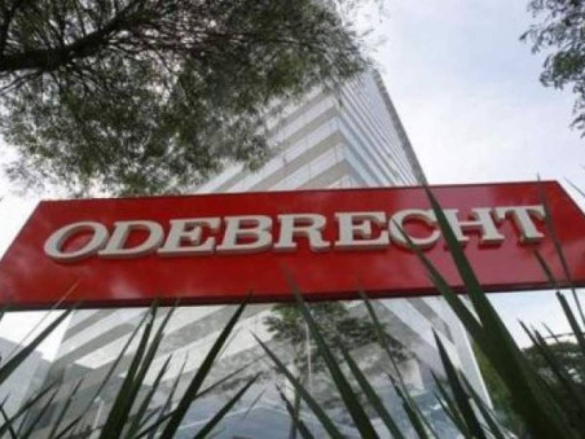 Congelan las cuentas bancarias de Odebrecht en Venezuela