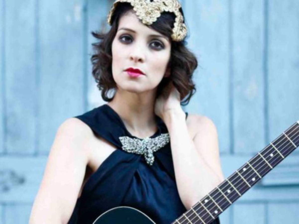 Gaby Moreno: Artista de grandes escenarios