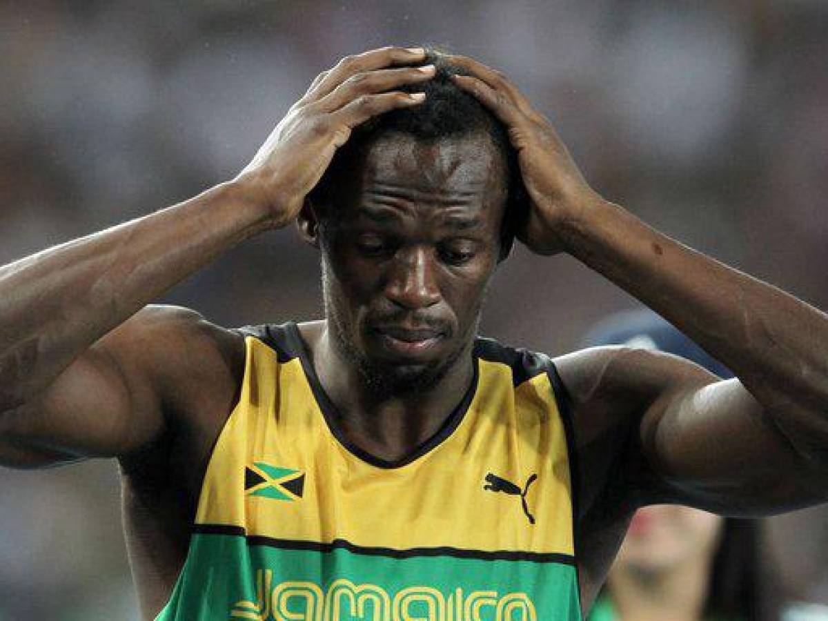 El FBI acude en apoyo de Usain Bolt para tratar de recuperar su dinero