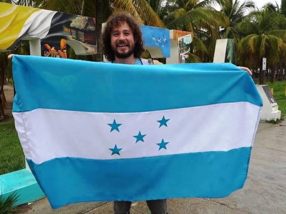 Luisito Comunica visitó Honduras por segunda ocasión