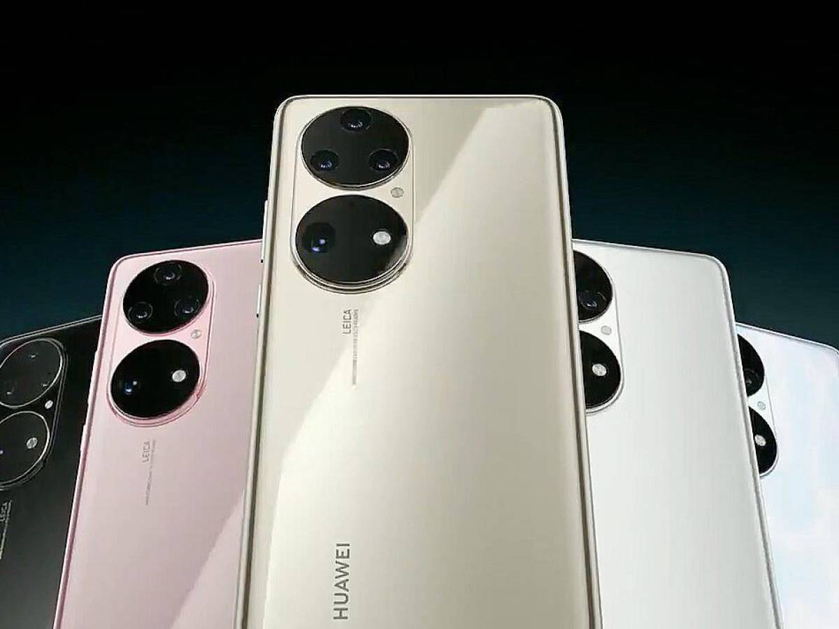 Huawei anuncia ganancias récord en 2021 a pesar de las sanciones de EEUU