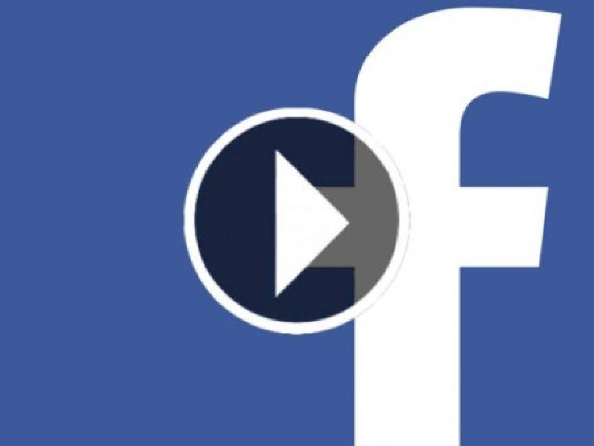Facebook contra YouTube en video publicitario en la web