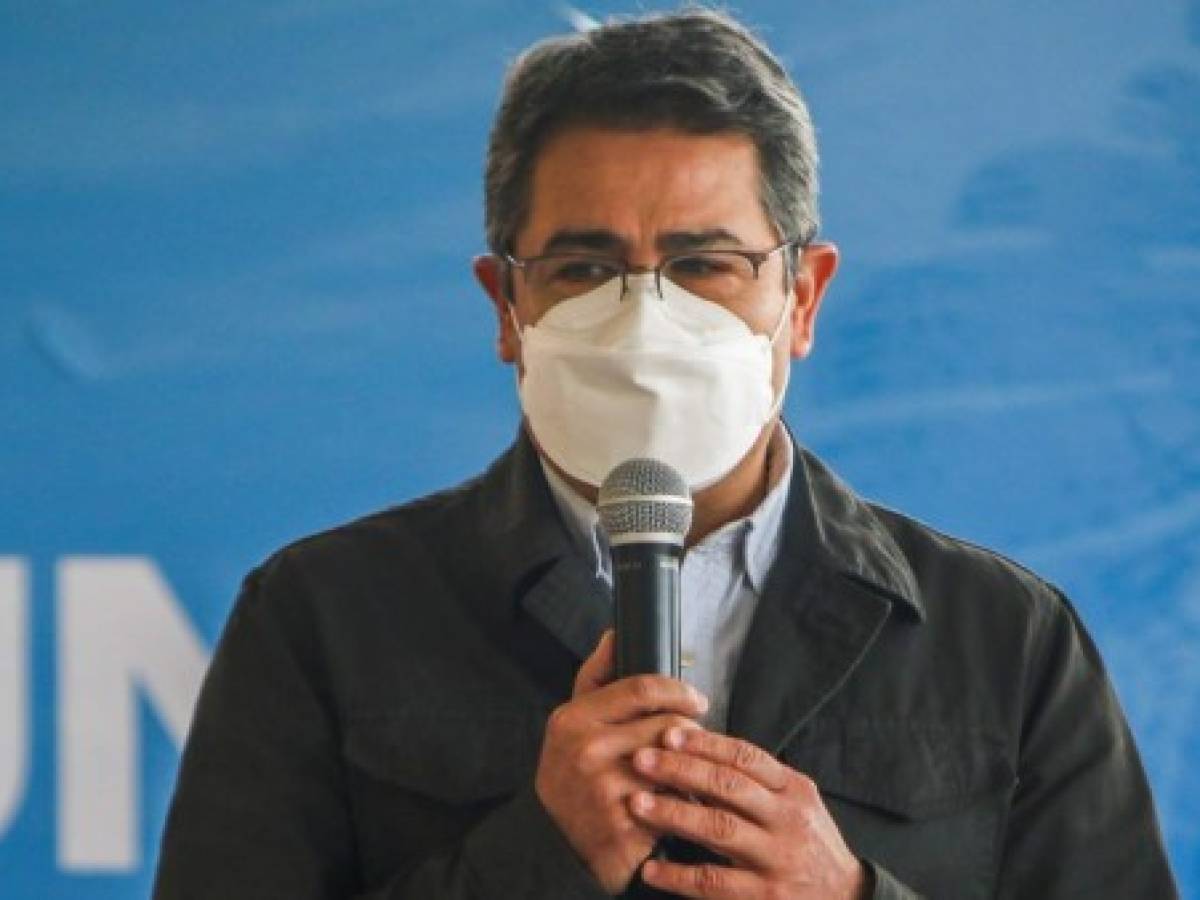 Declaran culpable de narcotráfico a supuesto socio del presidente de Honduras