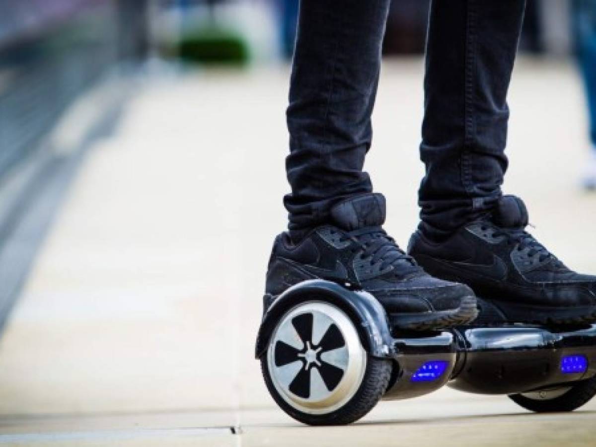 Amazon deja de vender las 'hoverboards'