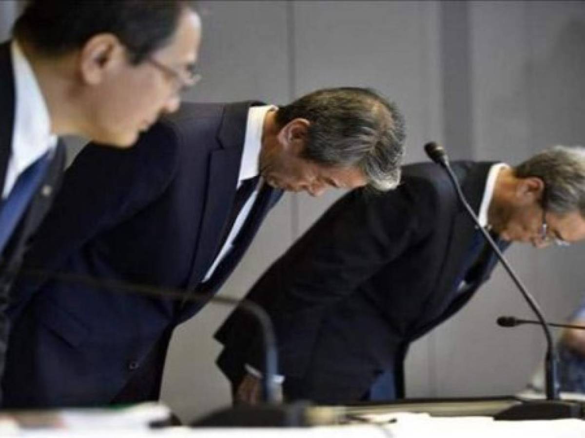 Japón se beneficiará de la humillación de Toshiba