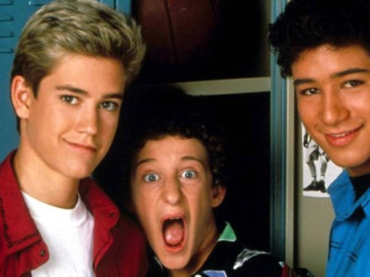 EN FOTOS: Muere el actor Dustin Diamond, Screech de 'Salvado por la campana'