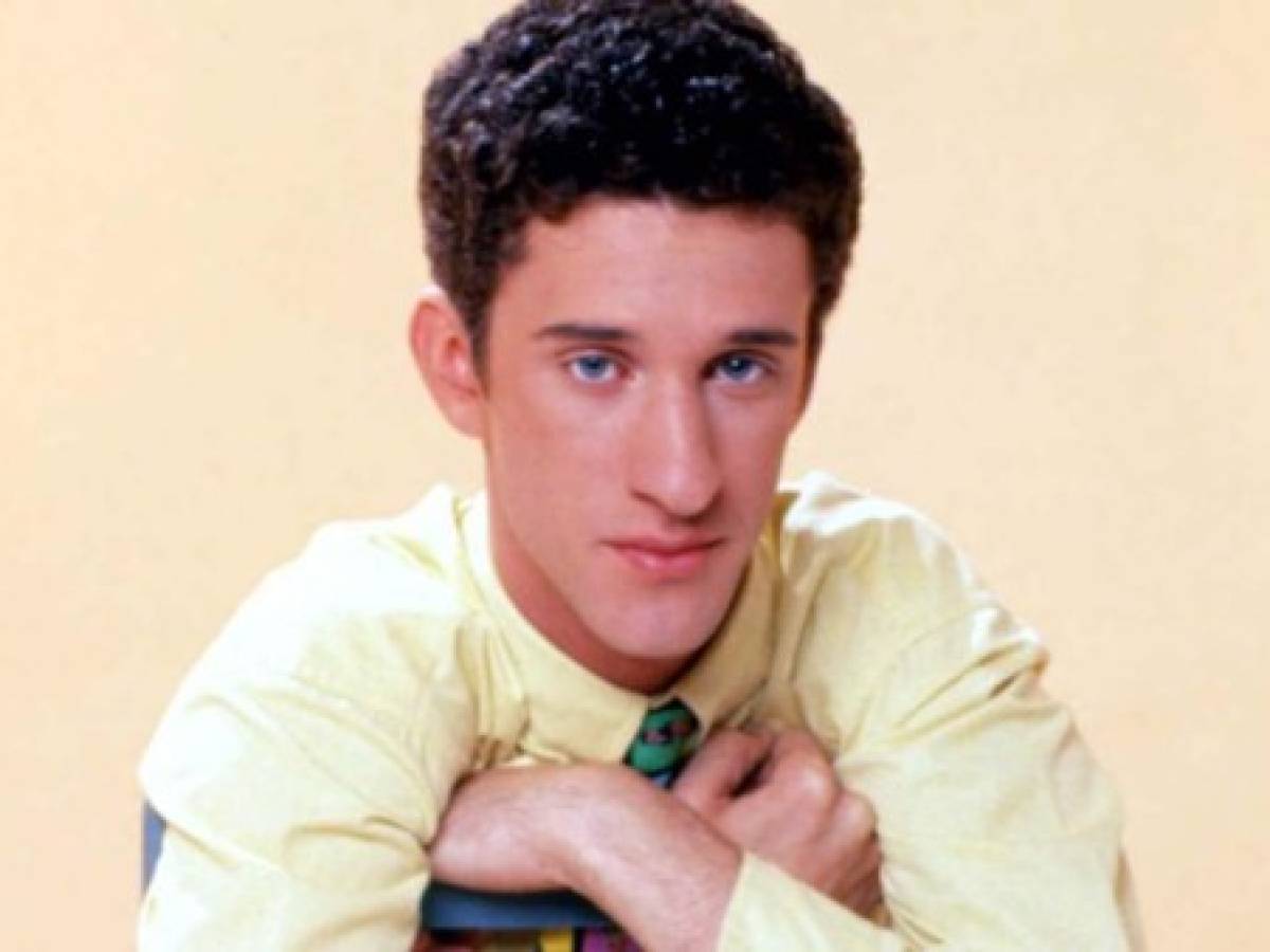 EN FOTOS: Muere el actor Dustin Diamond, Screech de 'Salvado por la campana'