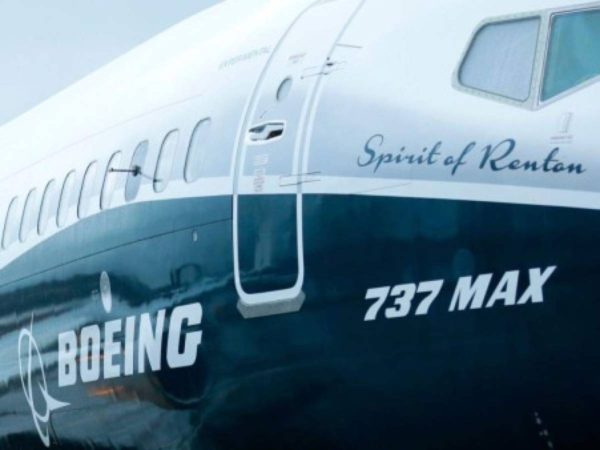 Estados Unidos cede y deja en tierra a todos los Boeing 737 MAX