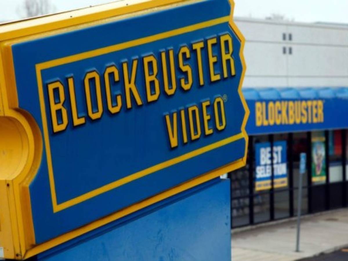 Blockbuster: sus inicios, auge y declive