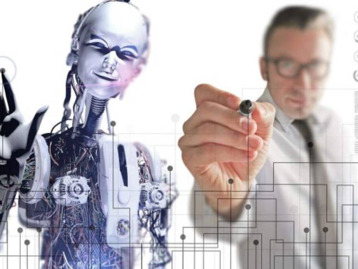 OIT: Ni robots ni la inteligencia artificial deben decidir el futuro del trabajo