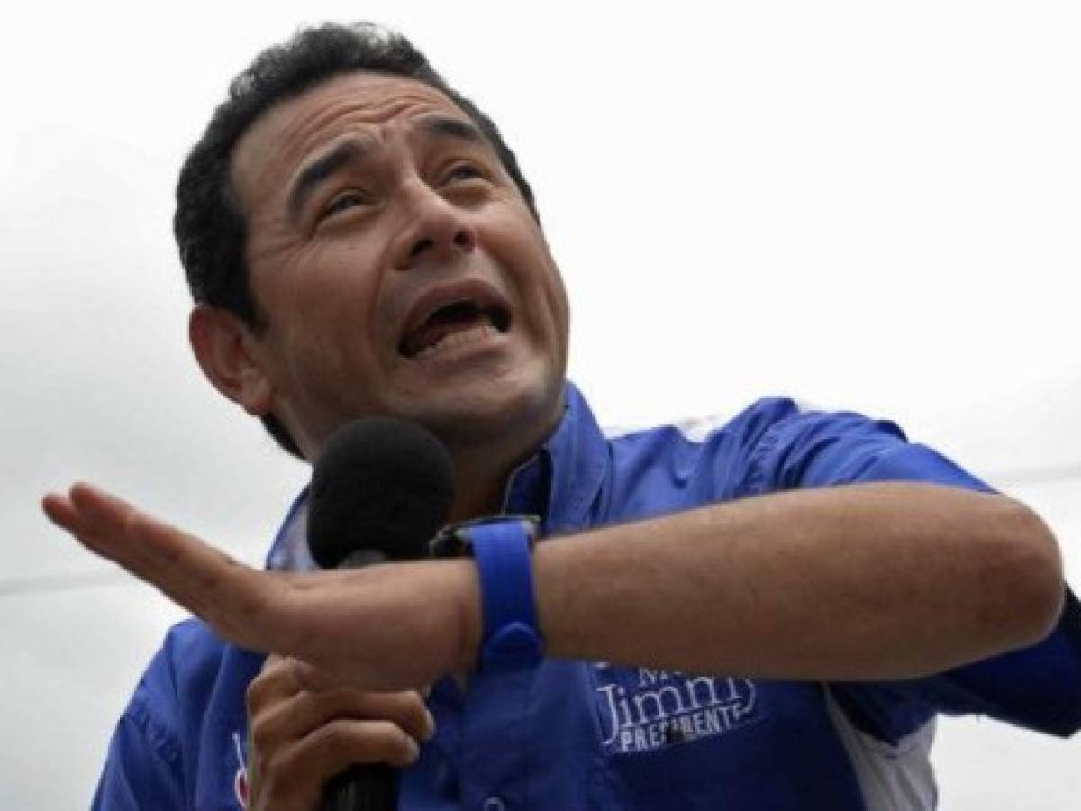 Guatemala: Morales promete más participación ciudadana