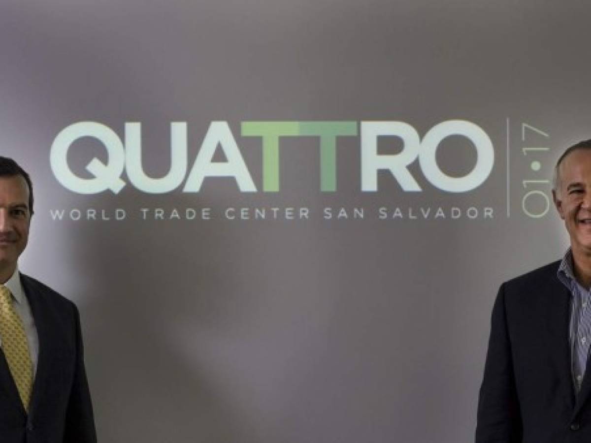 Grupo Agrisal suma casi US$100 millones en complejo inmobiliario de El Salvador