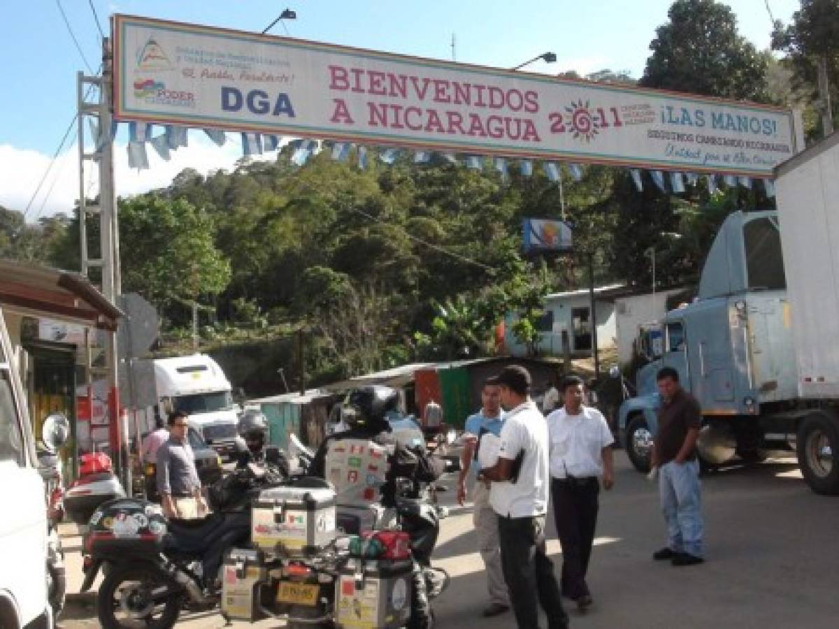 Nicaragua: instalan escáneres para contenedores