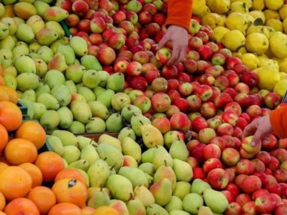 ¿Dieta arcoíris? ¿Por qué debemos comer el mayor número de colores posibles?