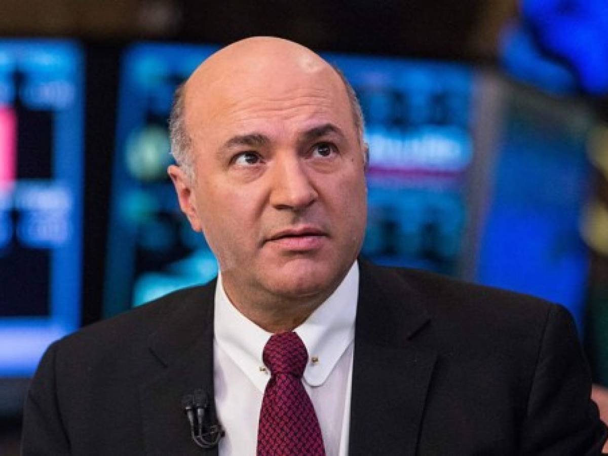 Kevin O'Leary de Shark Tank: 'Bitcoin está aquí para quedarse”