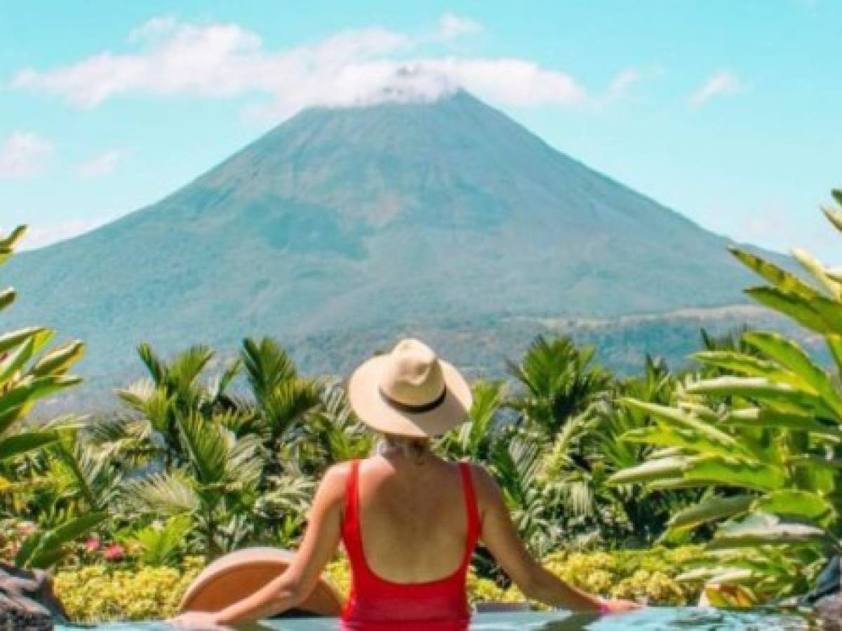 Tres sitios turísticos de Costa Rica entre los mejores para actividades al aire libre