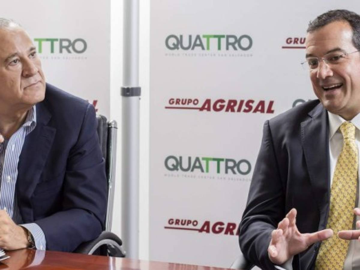 Grupo Agrisal suma casi US$100 millones en complejo inmobiliario de El Salvador