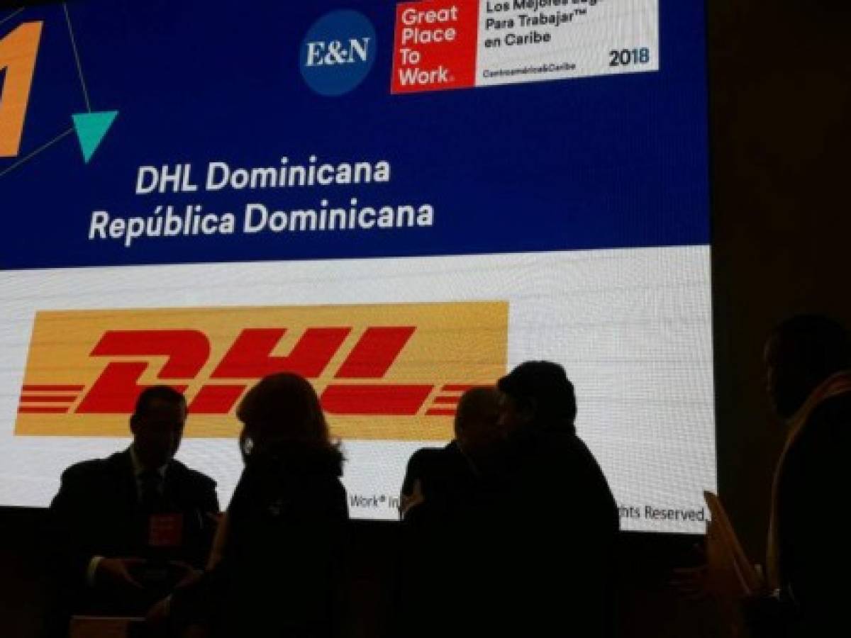Estos son Los Mejores Lugares Para Trabajar™ en Caribe 2018