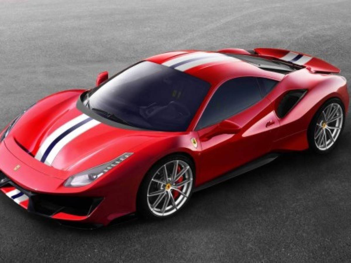 Ferrari es la marca más fuerte del mundo en Brand Finance Global 500 2019