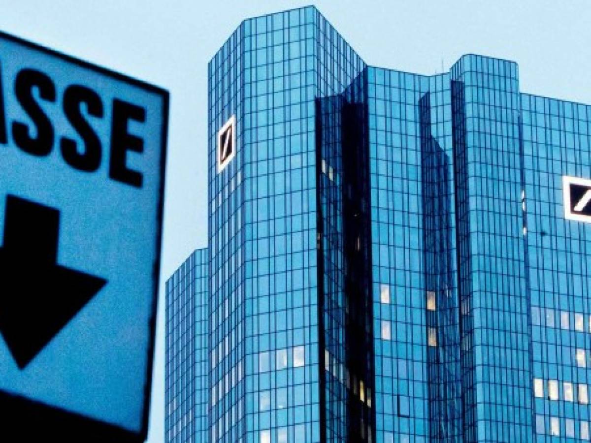 Deutsche Bank sostiene que el PIB global volverá a niveles previos a la pandemia a mediados de 2021