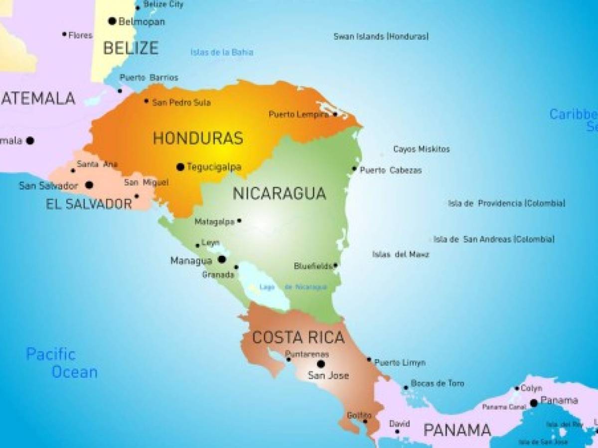 Centroamérica: retos para lograr un desarrollo sostenible