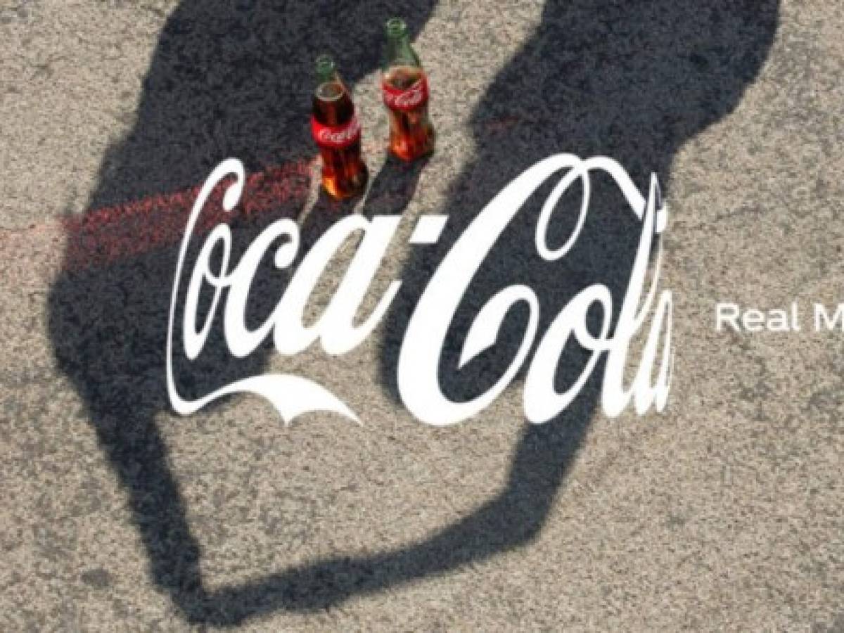 Coca-Cola presentó una nueva plataforma de marca global para la marca