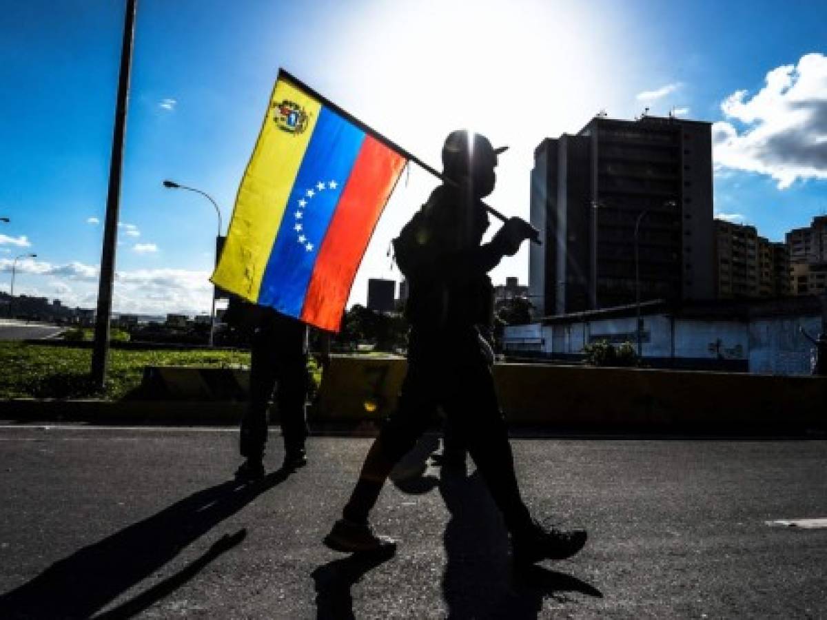 Venezuela acusa a EEUU de proponer ayuda humanitaria para encubrir una 'invasión'