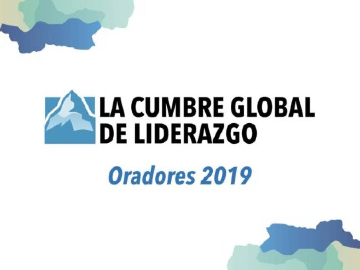 La Cumbre Global de Liderazgo será en San Pedro Sula este fin de semana
