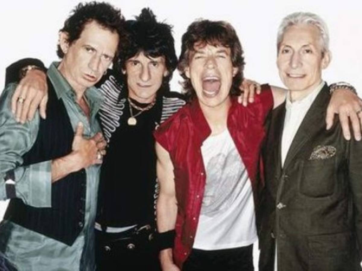 Cinco lecciones de negocios de los Rolling Stones