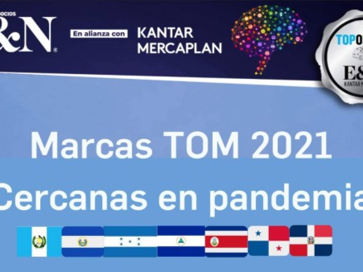 TOM 2021: Marcas cercanas en pandemia