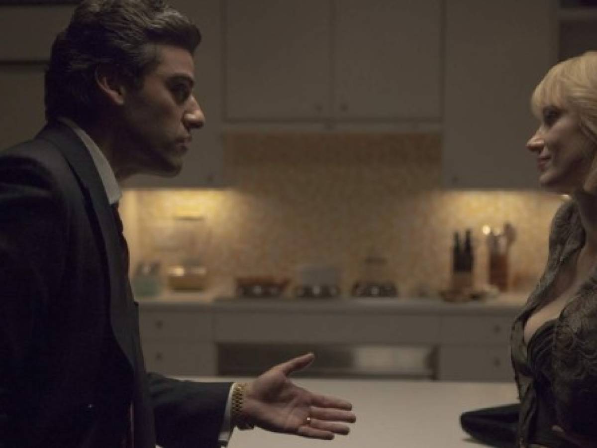 'A most violent year', del guatemalteco Oscar Isaac, luce en Hollywood