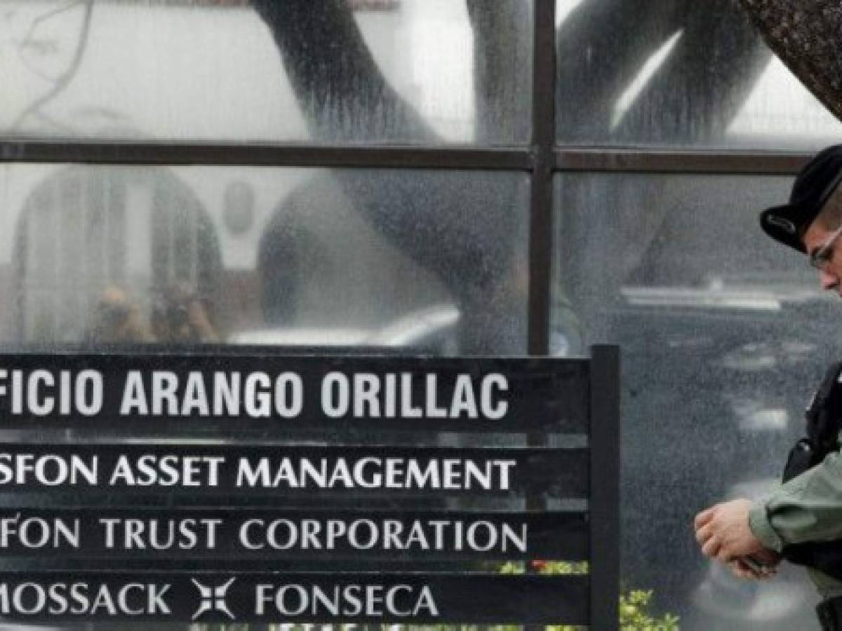 ¿Cuándo se filtró la información de Mossack Fonseca?