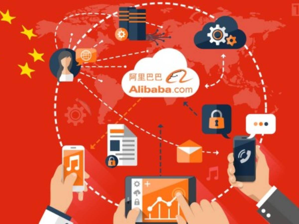 Alibaba apuesta más en computación en la nube para enfrentar a Amazon